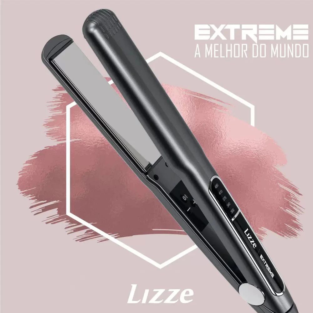Prancha Profissional Lizze Extreme 250C 127V