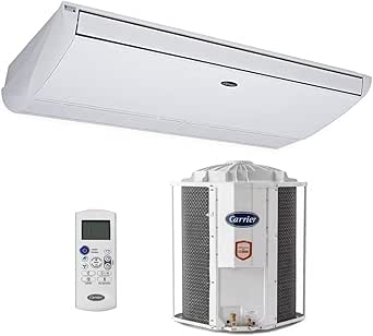 Ar-condicionado Split Teto 30000 Btus Carrier Xperience Só Frio 42zqb30c5/38tfcb30515mc 220v